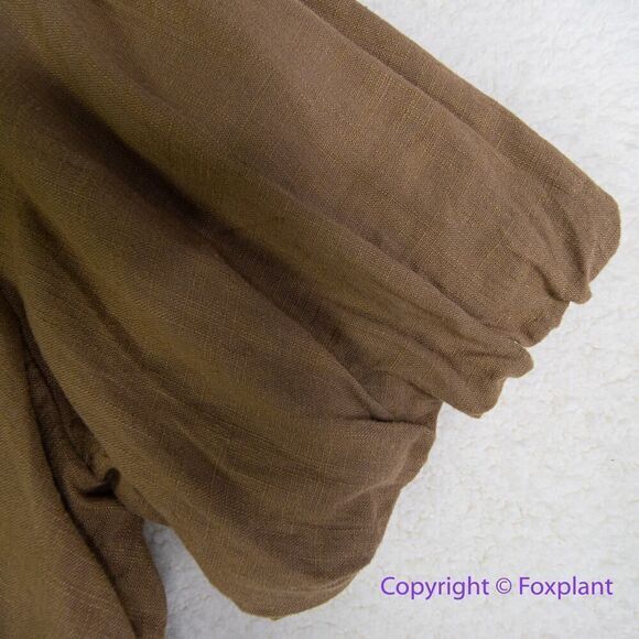 New! Free People Joni Embroidered Top, size S - Picture 10 of 16